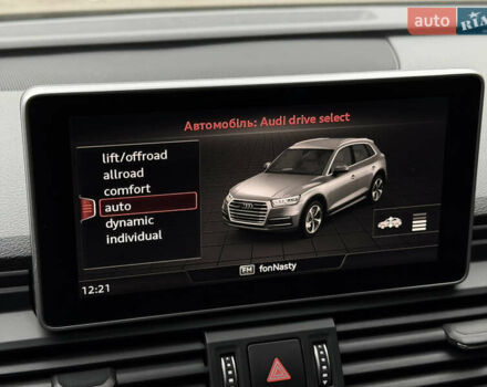Черный Ауди SQ5, объемом двигателя 3 л и пробегом 155 тыс. км за 25900 $, фото 37 на Automoto.ua