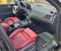 Черный Ауди SQ5, объемом двигателя 3 л и пробегом 168 тыс. км за 34800 $, фото 15 на Automoto.ua