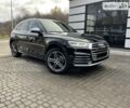 Черный Ауди SQ5, объемом двигателя 3 л и пробегом 170 тыс. км за 27500 $, фото 1 на Automoto.ua