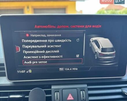 Черный Ауди SQ5, объемом двигателя 3 л и пробегом 168 тыс. км за 34800 $, фото 21 на Automoto.ua