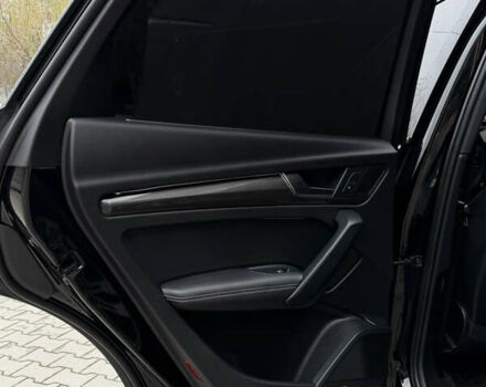 Черный Ауди SQ5, объемом двигателя 3 л и пробегом 155 тыс. км за 25900 $, фото 18 на Automoto.ua