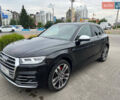 Чорний Ауді SQ5, об'ємом двигуна 3 л та пробігом 80 тис. км за 41000 $, фото 3 на Automoto.ua
