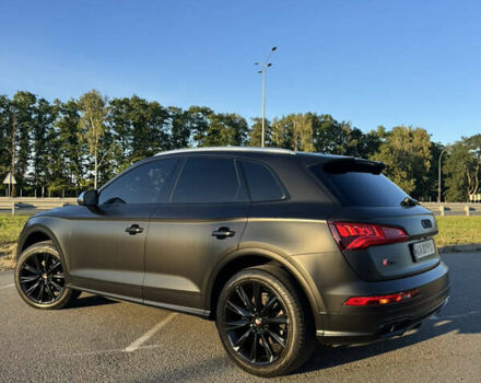 Чорний Ауді SQ5, об'ємом двигуна 3 л та пробігом 152 тис. км за 33500 $, фото 4 на Automoto.ua