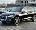 Чорний Ауді SQ5, об'ємом двигуна 3 л та пробігом 96 тис. км за 33950 $, фото 1 на Automoto.ua