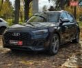 Чорний Ауді SQ5, об'ємом двигуна 3 л та пробігом 155 тис. км за 33690 $, фото 1 на Automoto.ua