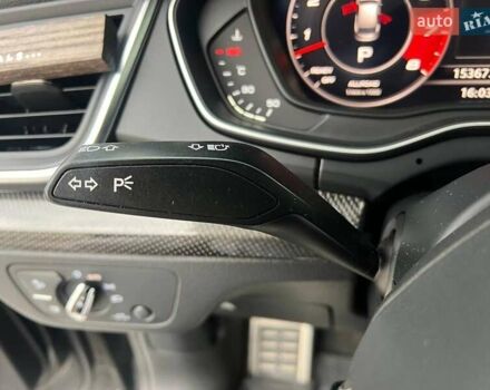 Чорний Ауді SQ5, об'ємом двигуна 3 л та пробігом 153 тис. км за 33990 $, фото 24 на Automoto.ua