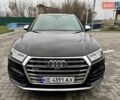 Черный Ауди SQ5, объемом двигателя 3 л и пробегом 127 тыс. км за 33300 $, фото 1 на Automoto.ua