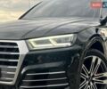 Чорний Ауді SQ5, об'ємом двигуна 3 л та пробігом 153 тис. км за 33990 $, фото 2 на Automoto.ua