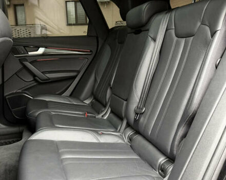 Черный Ауди SQ5, объемом двигателя 3 л и пробегом 155 тыс. км за 25900 $, фото 19 на Automoto.ua