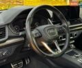 Чорний Ауді SQ5, об'ємом двигуна 3 л та пробігом 155 тис. км за 33690 $, фото 13 на Automoto.ua