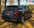Чорний Ауді SQ5, об'ємом двигуна 3 л та пробігом 155 тис. км за 33690 $, фото 5 на Automoto.ua