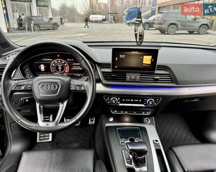 Черный Ауди SQ5, объемом двигателя 3 л и пробегом 127 тыс. км за 33300 $, фото 18 на Automoto.ua
