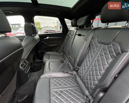 Чорний Ауді SQ5, об'ємом двигуна 3 л та пробігом 177 тис. км за 26490 $, фото 38 на Automoto.ua