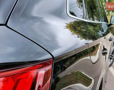 Чорний Ауді SQ5, об'ємом двигуна 3 л та пробігом 113 тис. км за 29600 $, фото 8 на Automoto.ua