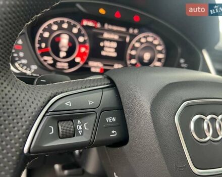 Чорний Ауді SQ5, об'ємом двигуна 3 л та пробігом 153 тис. км за 33990 $, фото 21 на Automoto.ua
