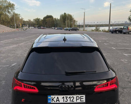 Черный Ауди SQ5, объемом двигателя 3 л и пробегом 130 тыс. км за 33000 $, фото 8 на Automoto.ua