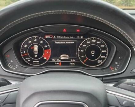 Чорний Ауді SQ5, об'ємом двигуна 3 л та пробігом 113 тис. км за 29600 $, фото 12 на Automoto.ua