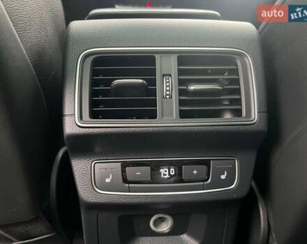 Чорний Ауді SQ5, об'ємом двигуна 3 л та пробігом 153 тис. км за 33990 $, фото 39 на Automoto.ua