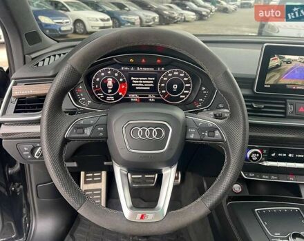 Чорний Ауді SQ5, об'ємом двигуна 3 л та пробігом 153 тис. км за 33990 $, фото 19 на Automoto.ua