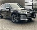 Чорний Ауді SQ5, об'ємом двигуна 3 л та пробігом 105 тис. км за 41000 $, фото 1 на Automoto.ua