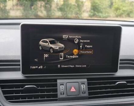 Чорний Ауді SQ5, об'ємом двигуна 3 л та пробігом 113 тис. км за 29600 $, фото 24 на Automoto.ua