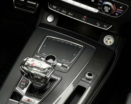 Черный Ауди SQ5, объемом двигателя 3 л и пробегом 155 тыс. км за 25900 $, фото 26 на Automoto.ua