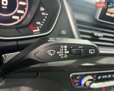 Чорний Ауді SQ5, об'ємом двигуна 3 л та пробігом 153 тис. км за 33990 $, фото 23 на Automoto.ua