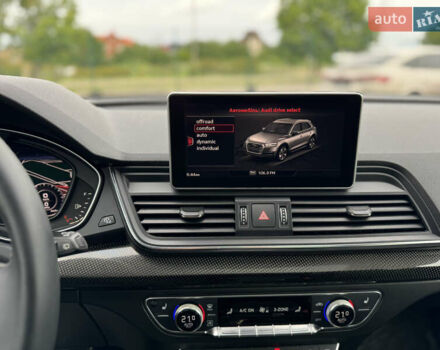 Чорний Ауді SQ5, об'ємом двигуна 3 л та пробігом 177 тис. км за 26490 $, фото 31 на Automoto.ua