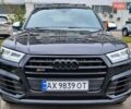 Чорний Ауді SQ5, об'ємом двигуна 3 л та пробігом 113 тис. км за 29600 $, фото 2 на Automoto.ua