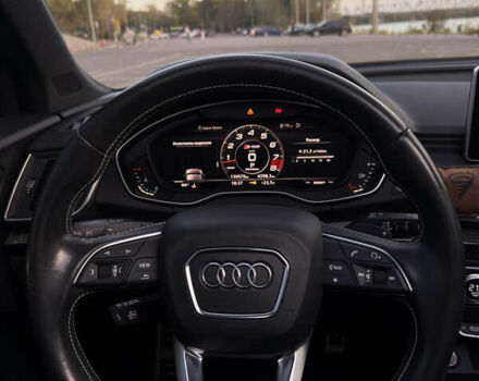 Черный Ауди SQ5, объемом двигателя 3 л и пробегом 130 тыс. км за 33000 $, фото 31 на Automoto.ua