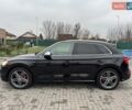 Черный Ауди SQ5, объемом двигателя 3 л и пробегом 127 тыс. км за 33300 $, фото 10 на Automoto.ua