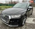 Черный Ауди SQ5, объемом двигателя 3 л и пробегом 127 тыс. км за 33300 $, фото 1 на Automoto.ua