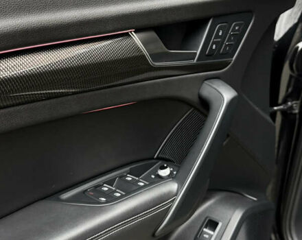 Черный Ауди SQ5, объемом двигателя 3 л и пробегом 155 тыс. км за 25900 $, фото 31 на Automoto.ua