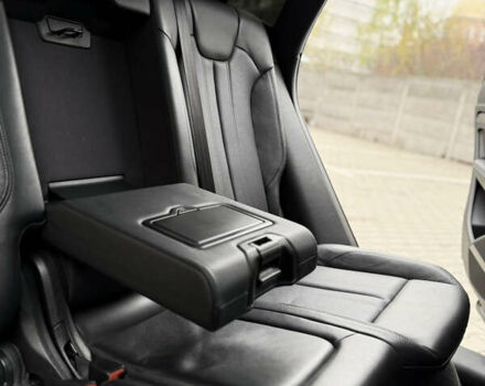 Черный Ауди SQ5, объемом двигателя 3 л и пробегом 155 тыс. км за 25900 $, фото 21 на Automoto.ua