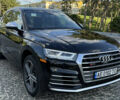 Чорний Ауді SQ5, об'ємом двигуна 3 л та пробігом 110 тис. км за 31700 $, фото 3 на Automoto.ua