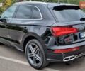 Чорний Ауді SQ5, об'ємом двигуна 3 л та пробігом 113 тис. км за 29600 $, фото 4 на Automoto.ua