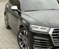 Черный Ауди SQ5, объемом двигателя 3 л и пробегом 155 тыс. км за 25900 $, фото 8 на Automoto.ua