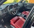 Черный Ауди SQ5, объемом двигателя 3 л и пробегом 168 тыс. км за 34800 $, фото 11 на Automoto.ua