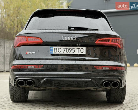 Черный Ауди SQ5, объемом двигателя 3 л и пробегом 155 тыс. км за 25900 $, фото 14 на Automoto.ua