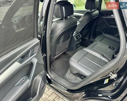 Черный Ауди SQ5, объемом двигателя 3 л и пробегом 127 тыс. км за 33300 $, фото 15 на Automoto.ua