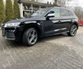 Черный Ауди SQ5, объемом двигателя 3 л и пробегом 170 тыс. км за 27500 $, фото 2 на Automoto.ua