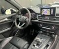 Черный Ауди SQ5, объемом двигателя 3 л и пробегом 153 тыс. км за 30990 $, фото 46 на Automoto.ua