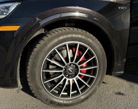 Черный Ауди SQ5, объемом двигателя 3 л и пробегом 149 тыс. км за 24000 $, фото 1 на Automoto.ua