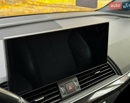 Чорний Ауді SQ5, об'ємом двигуна 3 л та пробігом 155 тис. км за 33690 $, фото 20 на Automoto.ua