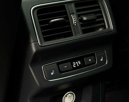 Черный Ауди SQ5, объемом двигателя 3 л и пробегом 155 тыс. км за 25900 $, фото 20 на Automoto.ua