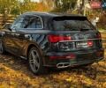 Чорний Ауді SQ5, об'ємом двигуна 3 л та пробігом 155 тис. км за 33690 $, фото 10 на Automoto.ua