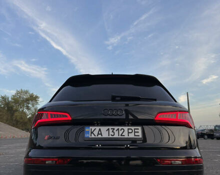 Черный Ауди SQ5, объемом двигателя 3 л и пробегом 130 тыс. км за 33000 $, фото 9 на Automoto.ua