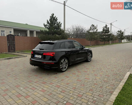 Чорний Ауді SQ5, об'ємом двигуна 3 л та пробігом 77 тис. км за 35000 $, фото 13 на Automoto.ua
