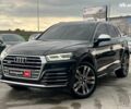 Черный Ауди SQ5, объемом двигателя 3 л и пробегом 153 тыс. км за 30990 $, фото 1 на Automoto.ua