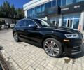 Черный Ауди SQ5, объемом двигателя 3 л и пробегом 90 тыс. км за 35000 $, фото 24 на Automoto.ua